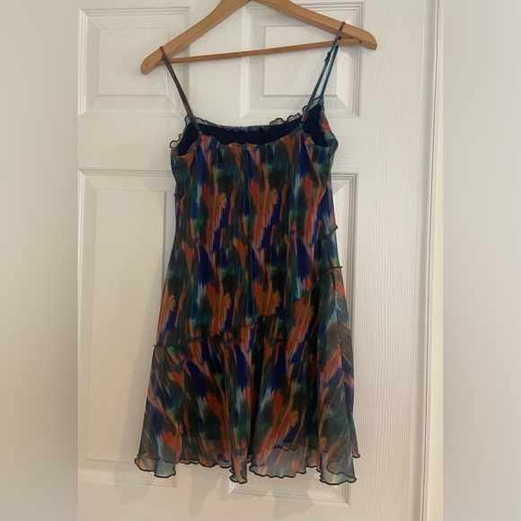 Urban Outfitters UO Moxie Multi Mesh Mini Slip Women’s Dress M - Picture 2 of 6